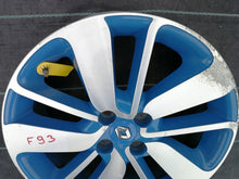 Laden Sie das Bild in den Galerie-Viewer, 1x Alufelge 17 Zoll 7.0" 4x100 44ET Glanz 403007138 Renault Clio Rim Wheel FEL3981276016hf