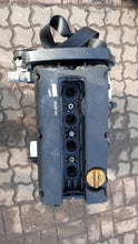 Laden Sie das Bild in den Galerie-Viewer, Motor Opel Astra H Zafira Meriva A Vectra C Z16XEP 1.6 Benzin Engine Unkomplett MOT7718319596dn