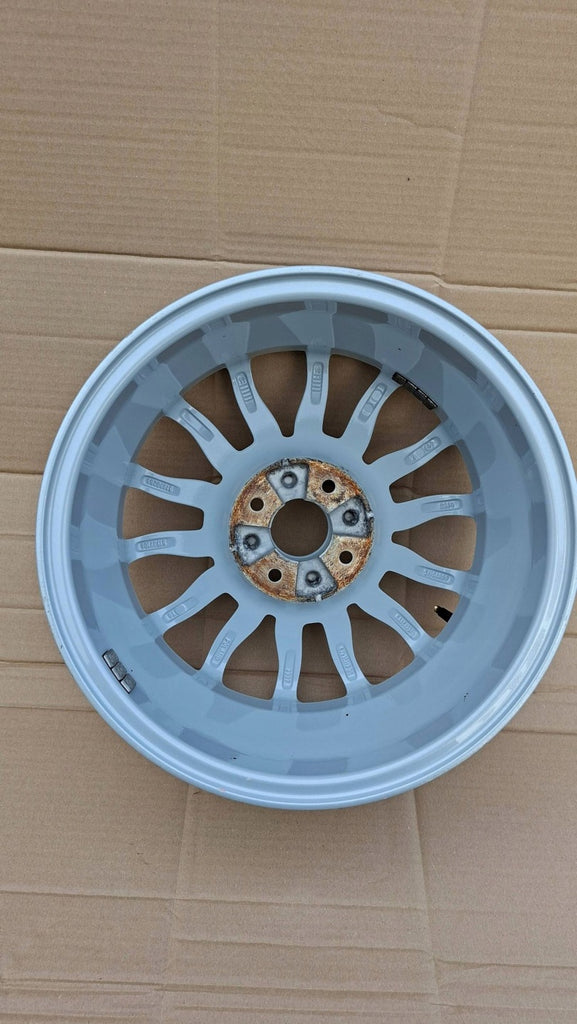 1x Alufelge 15 Zoll 6.0" 4x98 35ET Silber 51906889 51939106 51850255 Fiat 500 FEL8482836059js