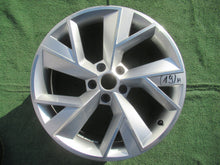 Laden Sie das Bild in den Galerie-Viewer, 1x Alufelge 19 Zoll 7.0" 5x112 43ET Glanz Silber 565601025 Skoda Kodiaq FEL3878113991ex