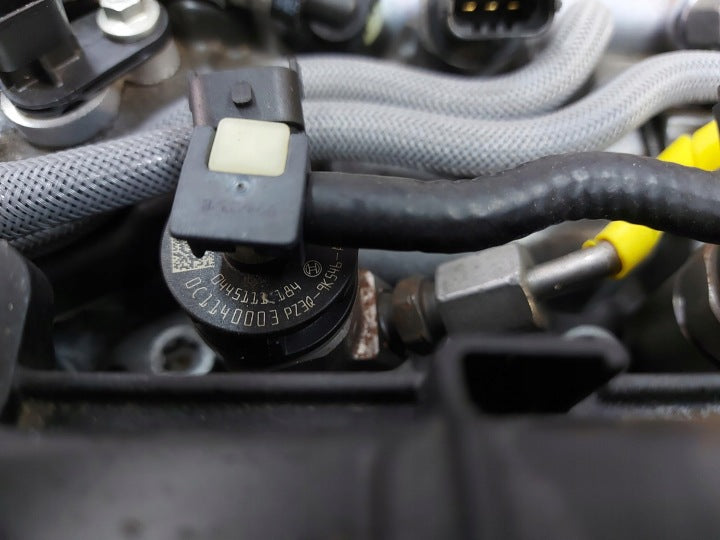 Motor Ford Transit Custom BCFA RB07346 2.0 130PS 136kW 24TKm Diesel Unkomplett MOT7455685515jl