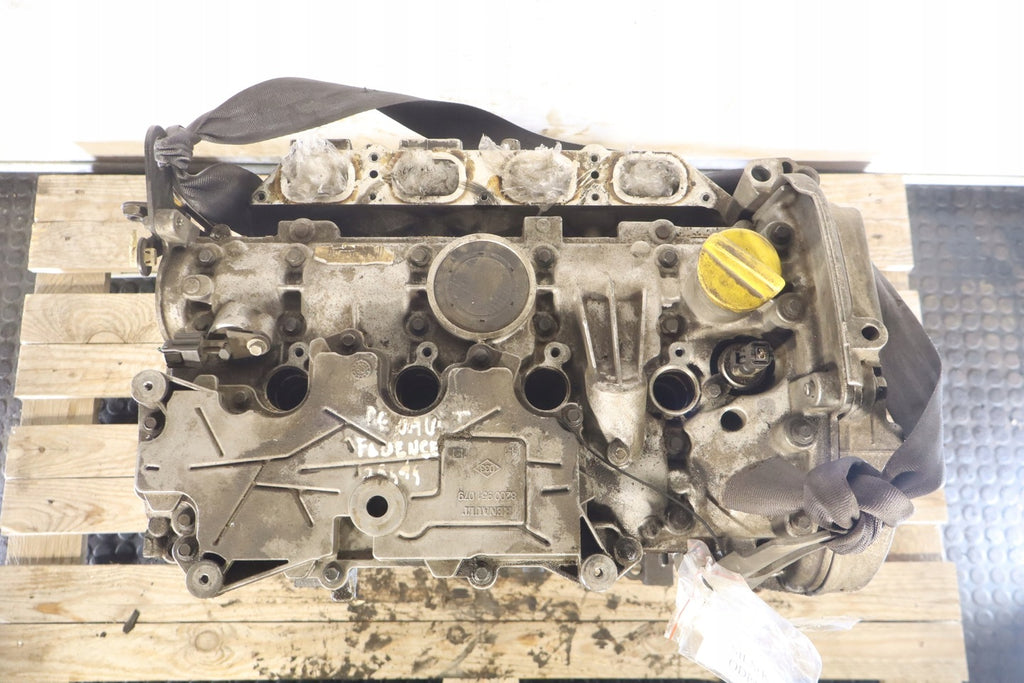 Motor Renault Fluence K4M838 1.6 110PS 2010 Benzin Engine Unkomplett