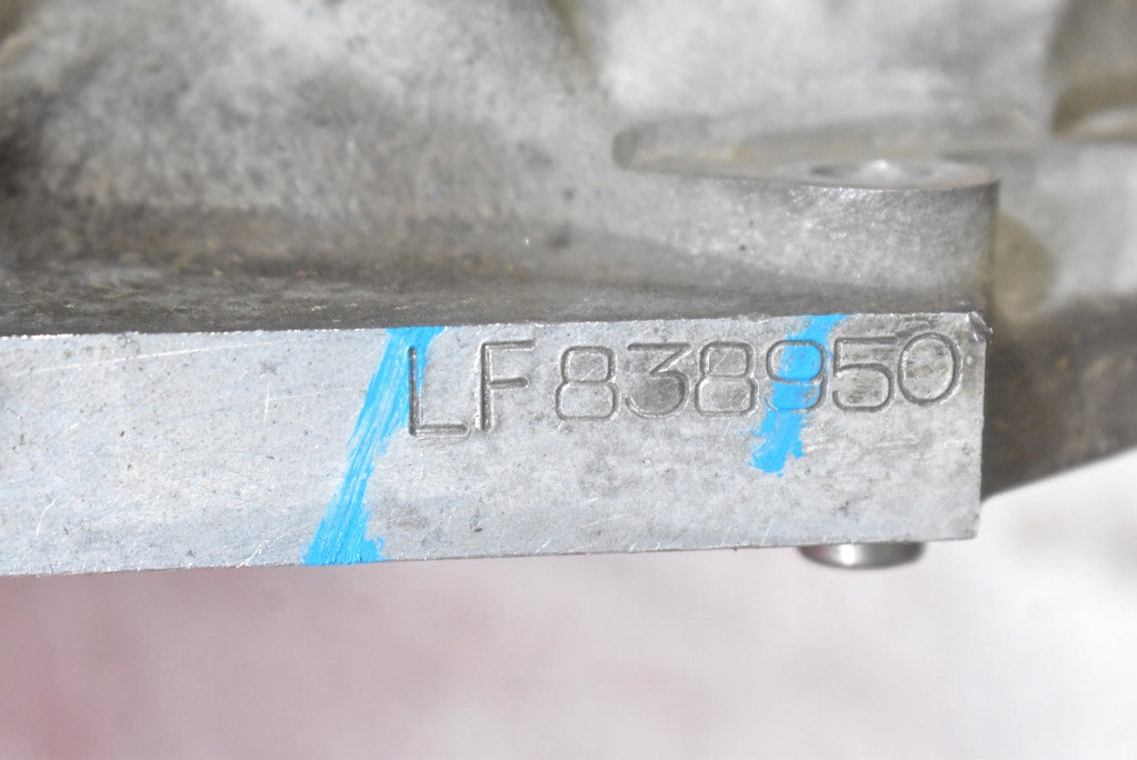 Motor Mazda 5 V LFF7 2.0 146PS 2005 Benzin Engine Unkomplett