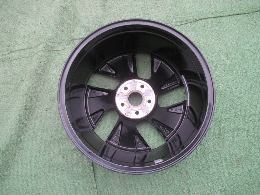 1x Alufelge 18 Zoll 7.5" 5x112 50ET Glanz Graphit 10A601025G Mg Id.3 Id.5 Id.4 FEL2326577966tf