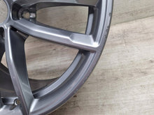Load image into Gallery viewer, 1x Alufelge 18 Zoll 5x112 Glanz Schwarz 7855081 BMW 5 G31 G30 Rim Wheel FEL4510255511nt