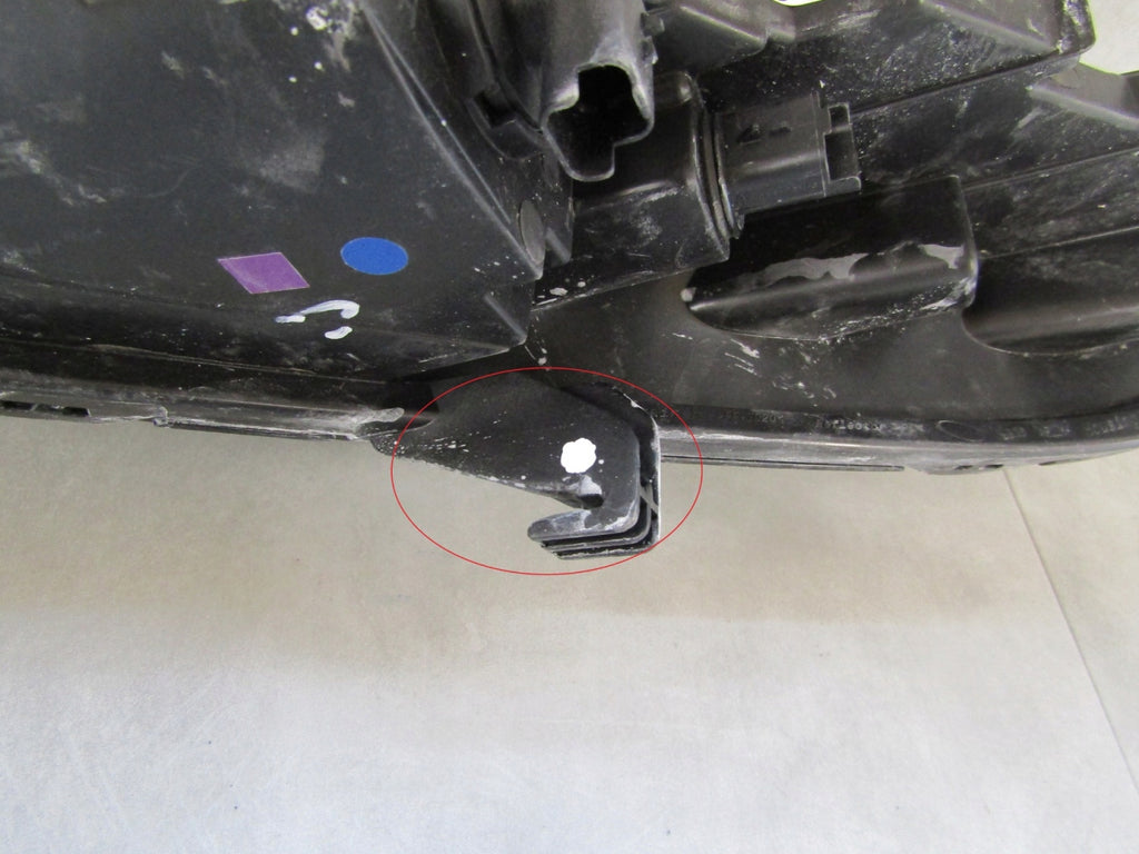 Frontscheinwerfer Citroën C3 III 9833480480-03 LED Rechts Scheinwerfer Headlight