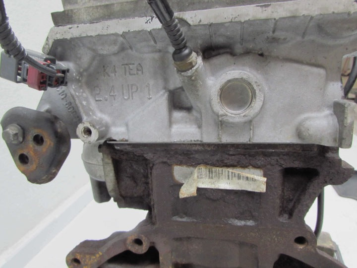 Motor Ford Transit PHFA 2.4 TDCI 100PS 74kW 242TKm 2011 Diesel Engine Unkomplett MOT9292033923rs