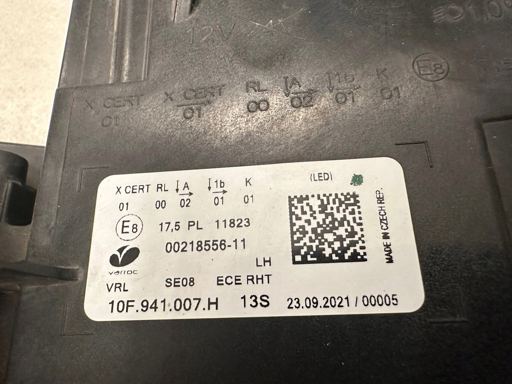 Frontscheinwerfer Cupra Born 10F941007H LED Links Scheinwerfer Headlight