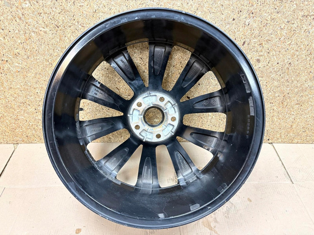 1x Alufelge 19 Zoll 7.0" 5x114.3 403004862R Renault Rim Wheel FEL4606193309sv