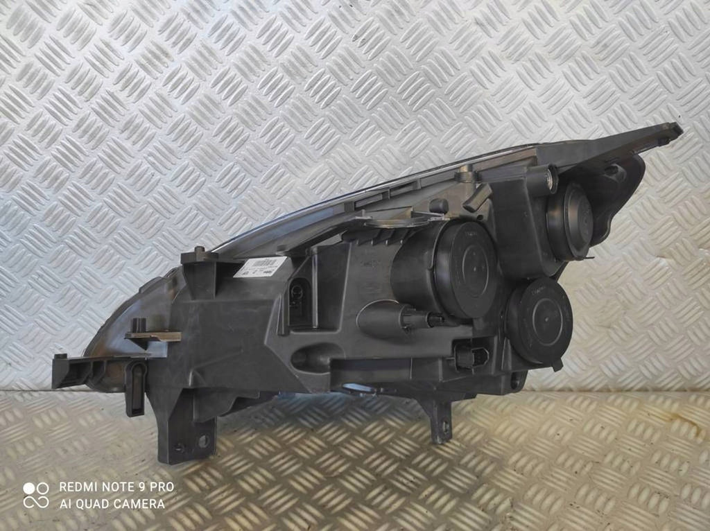 Frontscheinwerfer Citroën II Partner 89318049 Rechts Scheinwerfer Headlight