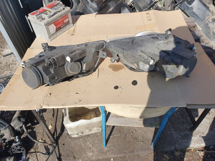 Frontscheinwerfer VW Passat 89312180 Ein Satz Scheinwerfer Headlight SCH9893931868no