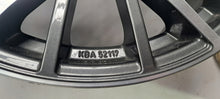 Load image into Gallery viewer, 1x Alufelge 19 Zoll 9.5" 5x114.3 45ET Glanz Schwarz Rim Wheel FEL8139722987qx