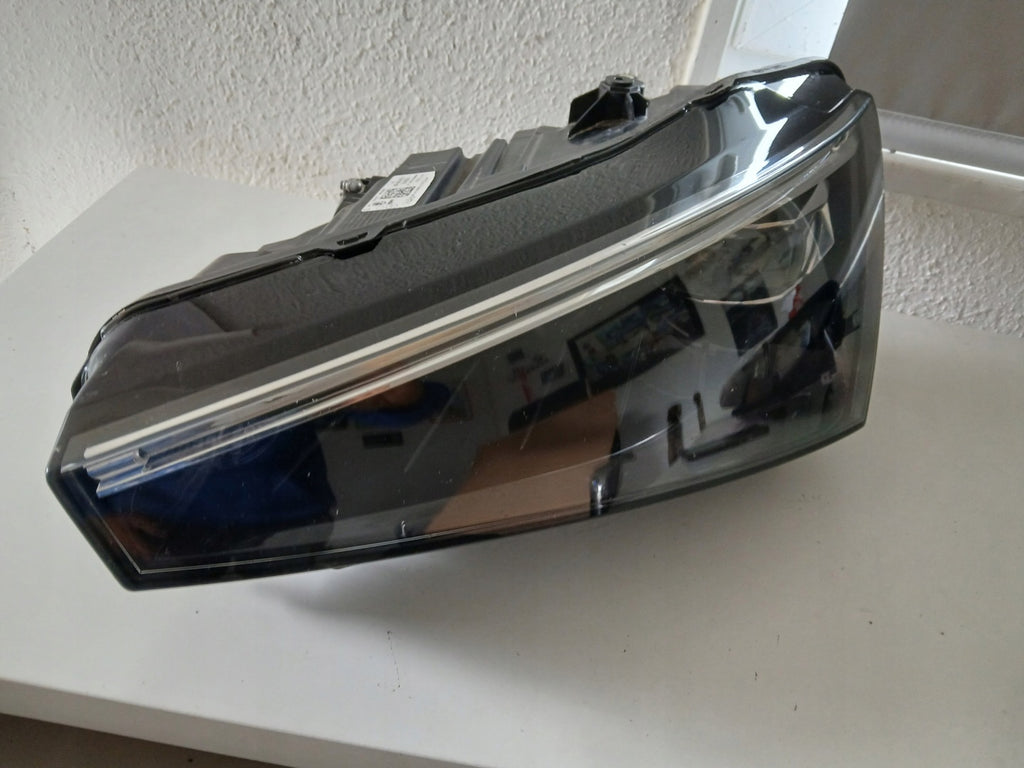 Frontscheinwerfer Skoda Scala 657941015C Full LED Ein Stück (Rechts oder Links) SCH1214615622sr