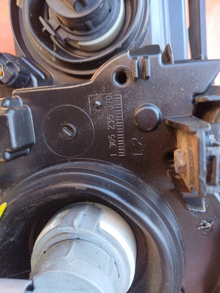 Frontscheinwerfer BMW Coupe E46 6919625 Links Scheinwerfer Headlight SCH8553063112ak
