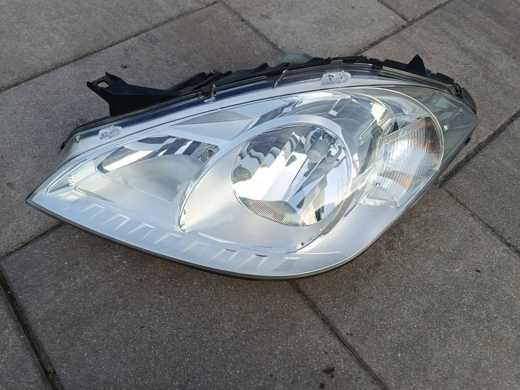 Frontscheinwerfer Mercedes-Benz W169 A1698205761 Links Scheinwerfer Headlight SCH4809499589tx