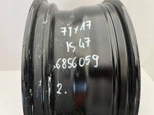 Laden Sie das Bild in den Galerie-Viewer, 1x Alufelge 17 Zoll 7.0&quot; 5x112 6856059 Mini Clubman F54 Rim Wheel