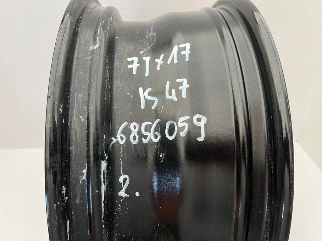 1x Alufelge 17 Zoll 7.0" 5x112 6856059 Mini Clubman F54 Rim Wheel FEL2721377222ex