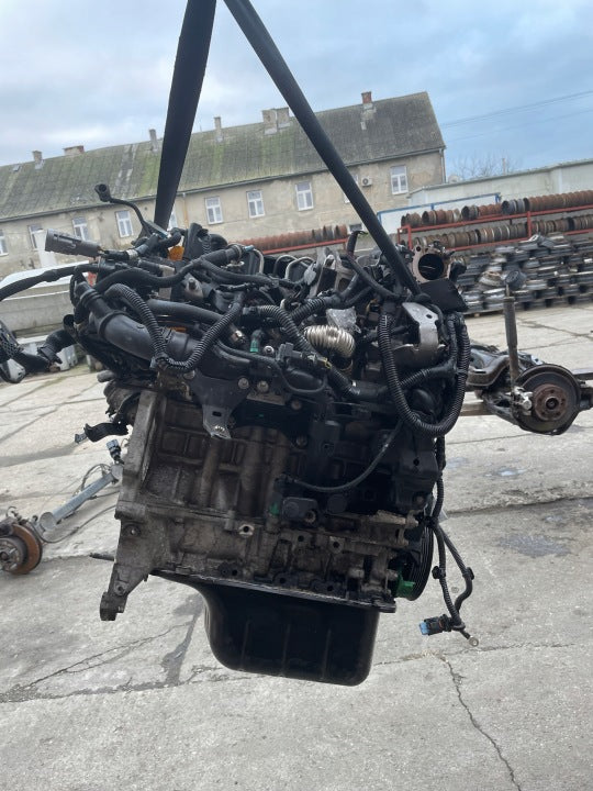 Motor Opel Combo D15DT DV5RD 1.5 102PS 75kW 2018 Diesel Engine Komplett MOT3127359979vz