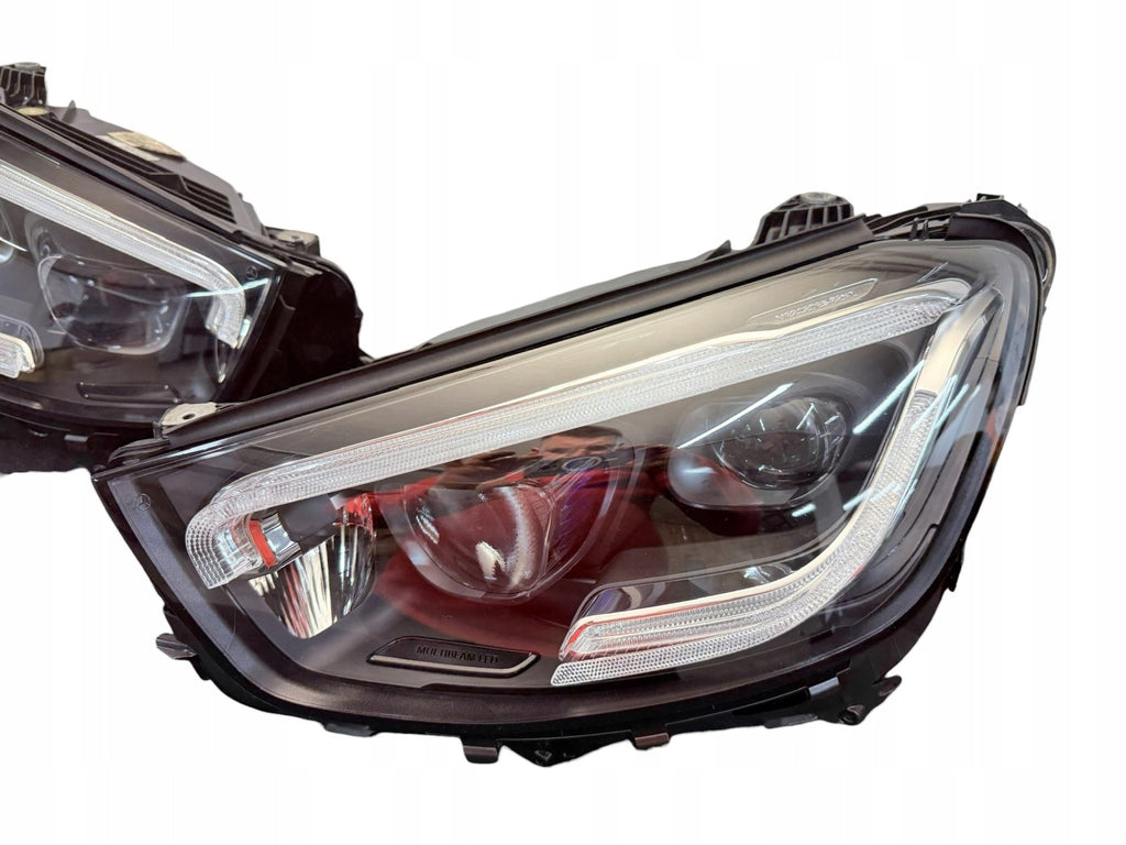Frontscheinwerfer Mercedes-Benz Glc A2539065003 A2539064903 Full LED Ein Satz SCH3474136380jk