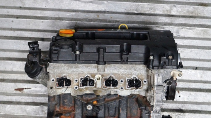 Motor Opel Corsa D A14XER 1.4 101PS 74kW 117TKm 2014 Benzin Engine Unkomplett MOT9372133873jp