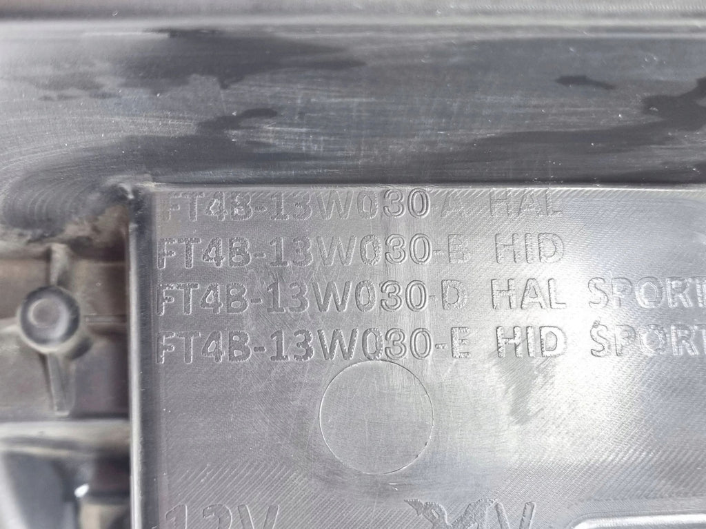 Frontscheinwerfer Ford FT4B13W030E FT4B13W030 Links Scheinwerfer Headlight SCH7801422498vv