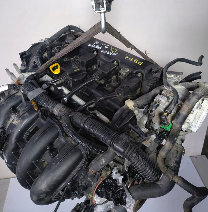 Motor Mazda Cx3 Cx-3 PE01 2.0 Benzin Engine Komplett MOT1418766838jy