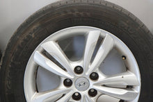 Load image into Gallery viewer, 4x Alufelge 17 Zoll 5x114.3 OEM529102S200 Hyundai Ix35 Rim Wheel FEL4378068054du