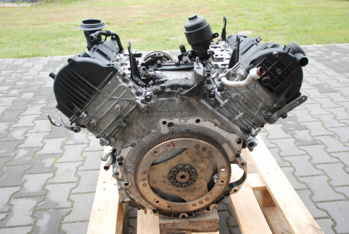 Motor Audi Q7 CJG 3.0 TDI 245PS 138TKm 2011 Diesel Engine Unkomplett MOT4804012249xn