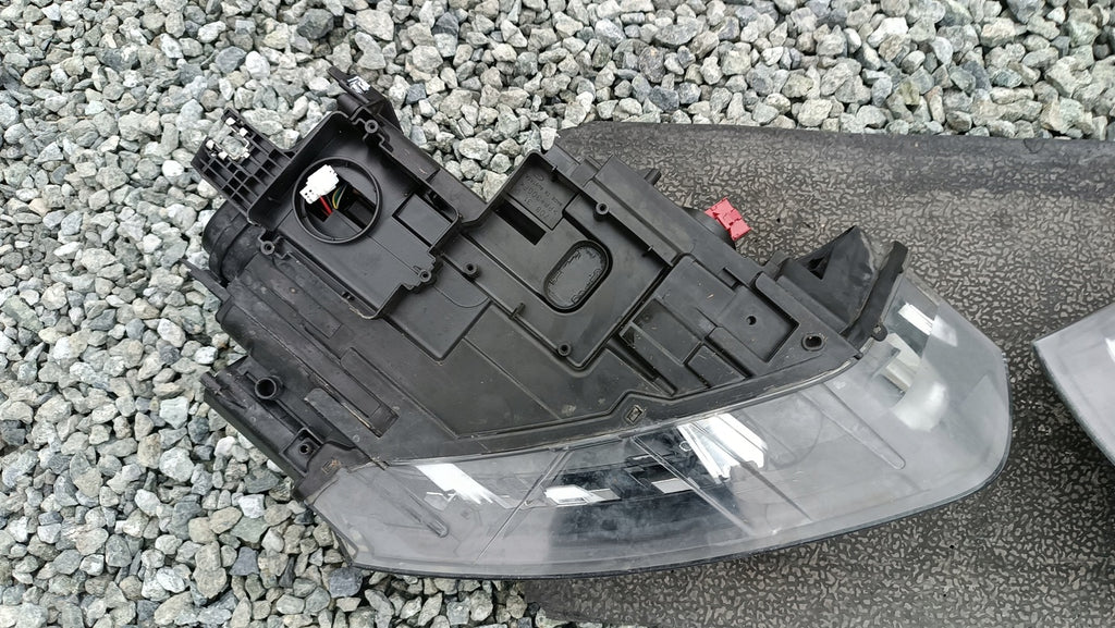Frontscheinwerfer Audi Q3 8U0941005 8U0941006 Xenon Ein Satz Headlight SCH7934836403nv