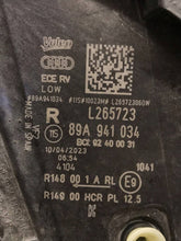 Load image into Gallery viewer, Frontscheinwerfer Audi E-Tron 89A941034 Full LED Rechts Scheinwerfer Headlight