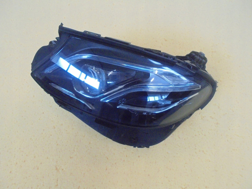 Frontscheinwerfer Mercedes-Benz A2139066504 Links Scheinwerfer Headlight