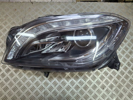 Frontscheinwerfer Mercedes-Benz W166 A1668207859 Bi-Xenon Links Headlight