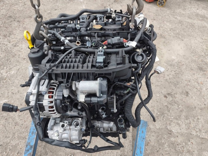 Motor Renault E-Tech H4MC632 1.6 Engine Komplett MOT3978422386qb