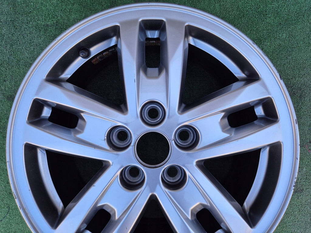 1x Alufelge 16 Zoll 5x108 KT1C1007CB Ford Tourneo Connect Transit Rim Wheel FEL4913792930bz