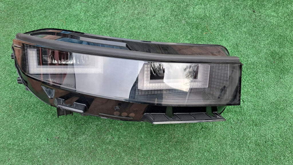 Frontscheinwerfer Hyundai Ioniq 5 N01R1C29 Full LED Rechts Headlight SCH1729270714tu