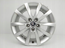 Laden Sie das Bild in den Galerie-Viewer, 1x Alufelge 16 Zoll 6.0&quot; 5x112 38ET 657601025B Skoda Kamiq Rim Wheel