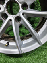 Load image into Gallery viewer, 1x Alufelge 17 Zoll 7.5" 5x120 6787575 BMW F26 F25 Rim Wheel FEL1639000416od