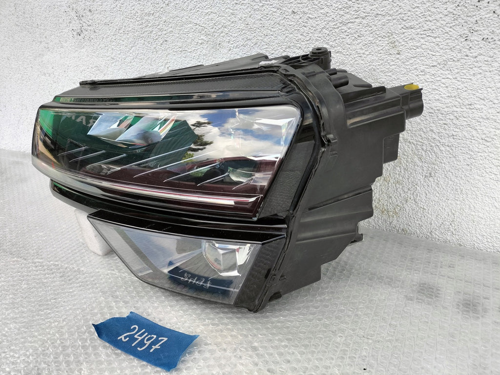 Frontscheinwerfer Skoda Karoq 57B941015D LED Links Scheinwerfer Headlight SCH1740508213vc