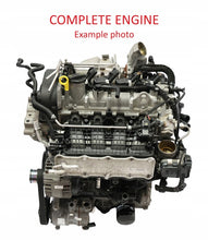 Load image into Gallery viewer, Motor Audi VW Golf I CHPB 1.4 TSI 150PS 149TKm Benzin Engine Unkomplett MOT4454289348cc