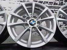 Load image into Gallery viewer, 4x Alufelge 16 Zoll 7.0" 5x120 31ET Glanz Silber 584B54221 BMW F32 F33 Rim Wheel FEL9418806795zh