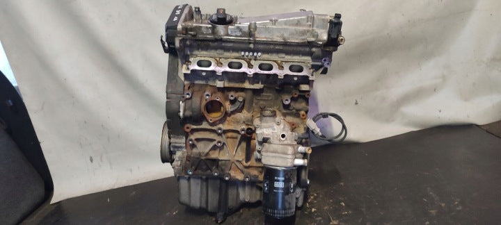 Motor Audi A4 B6 BFB 1.8 163PS 120kW Benzin Engine Unkomplett MOT7946241722yq