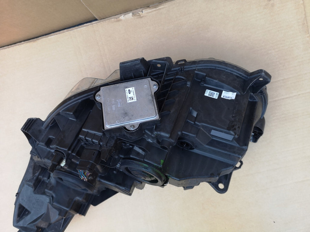 Frontscheinwerfer Ford S-Max S Max EM2B13W029 LED Rechts Scheinwerfer Headlight SCH3554289239xs
