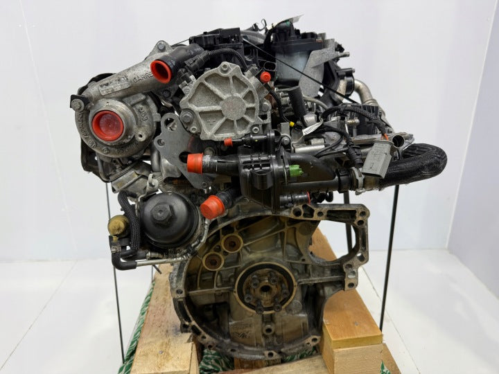 Motor Mitsubishi Asx 9HD 1.6 DID 115PS 85kW 170TKm 2010 Diesel Engine Komplett MOT8304951679zf