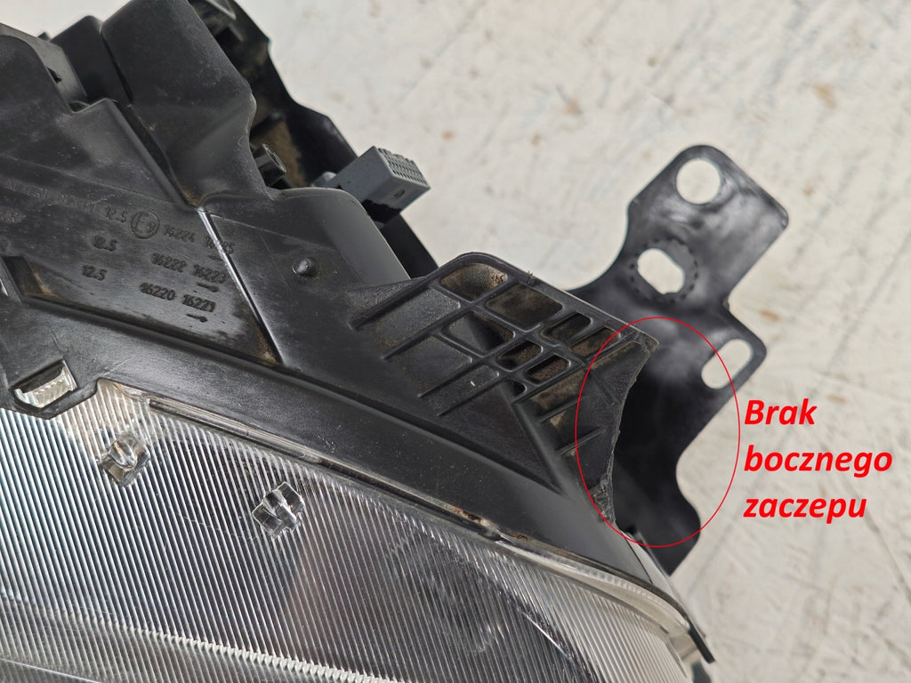 Frontscheinwerfer Ford Kuga I GV41-13D154-EE Xenon Rechts Scheinwerfer Headlight SCH9638271645dn