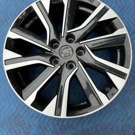 1x Alufelge 18 Zoll 5x114.3 124R002089 Mazda Cx60 Cx-60 Rim Wheel FEL2781346973tk