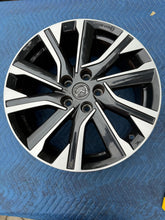Laden Sie das Bild in den Galerie-Viewer, 1x Alufelge 18 Zoll 5x114.3 124R002089 Mazda Cx60 Cx-60 Rim Wheel FEL2781346973tk