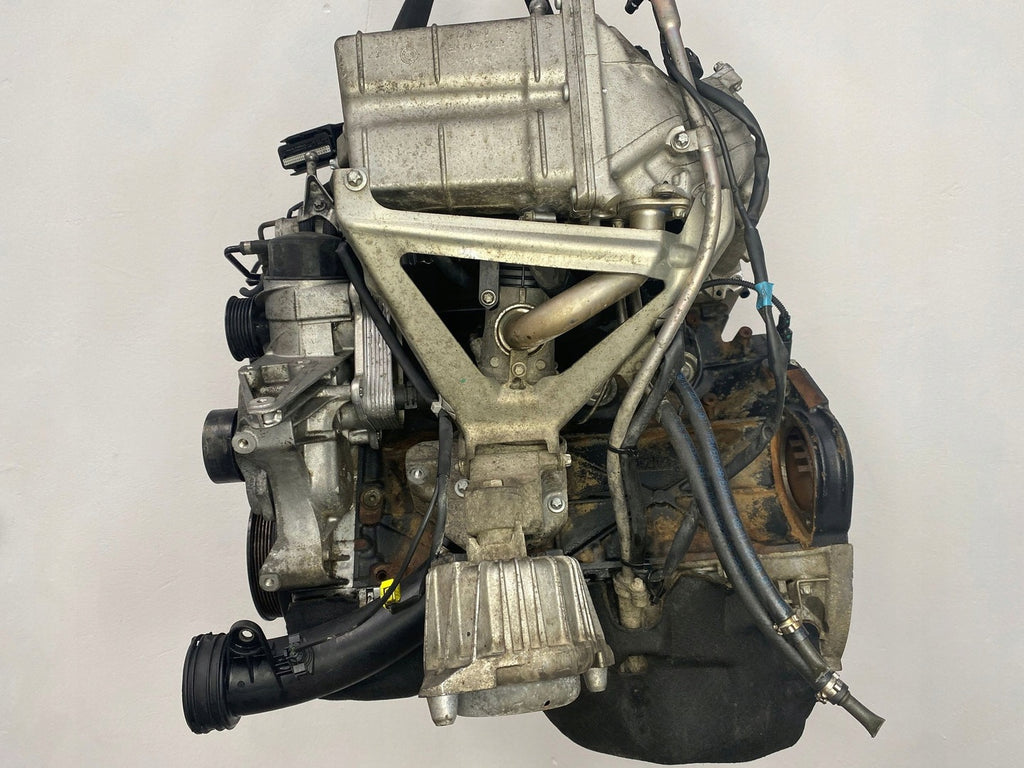 Motor Mercedes-Benz W204 646811 2.2 CDI 136TKm 2008 Diesel Engine Komplett