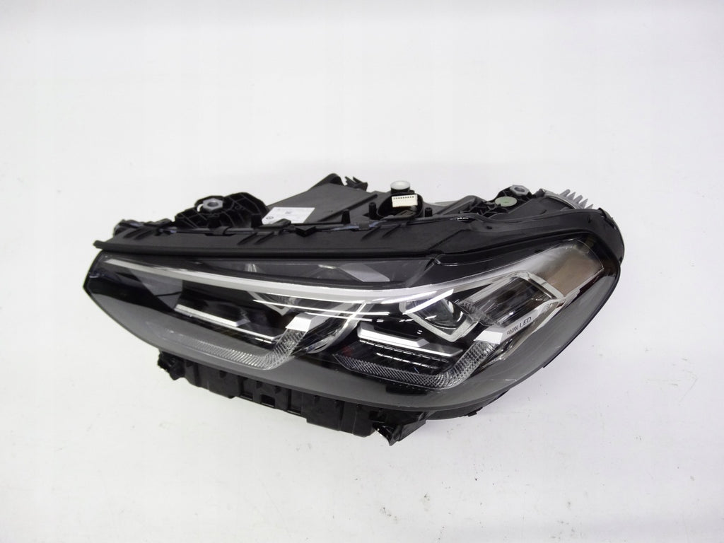 Frontscheinwerfer BMW X3 G01 G02 5A0E5F5-06 LED Links Scheinwerfer Headlight SCH6023287594ia