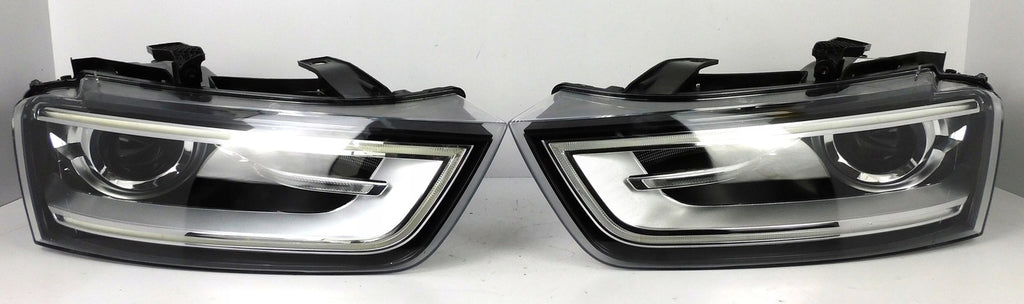 Frontscheinwerfer Audi Q3 8U0941007 8U0941006 LED Ein Stück (Rechts oder Links)