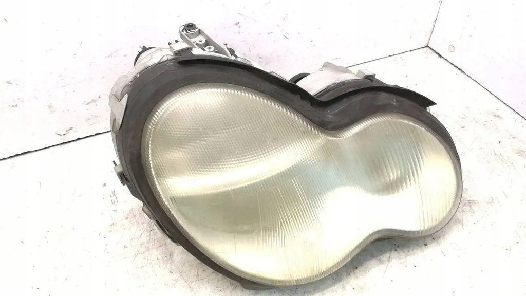 Frontscheinwerfer Mercedes-Benz 0301166202 Rechts Scheinwerfer Headlight SCH1755816346lu